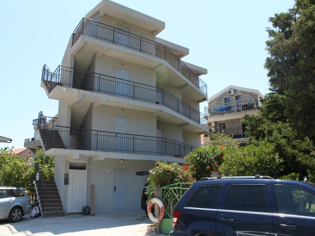 Apartments Galija Petrovac Extérieur photo