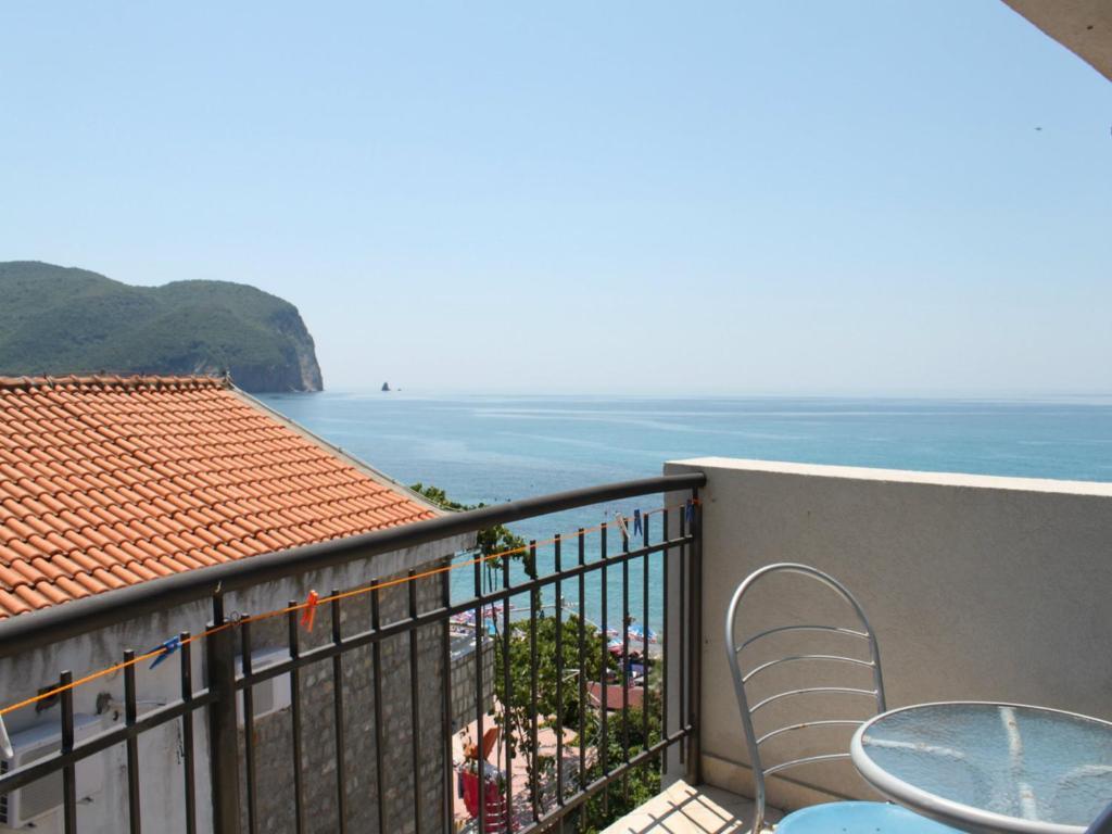 Apartments Galija Petrovac Chambre photo