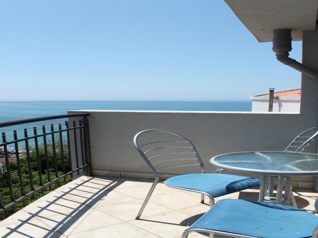 Apartments Galija Petrovac Chambre photo