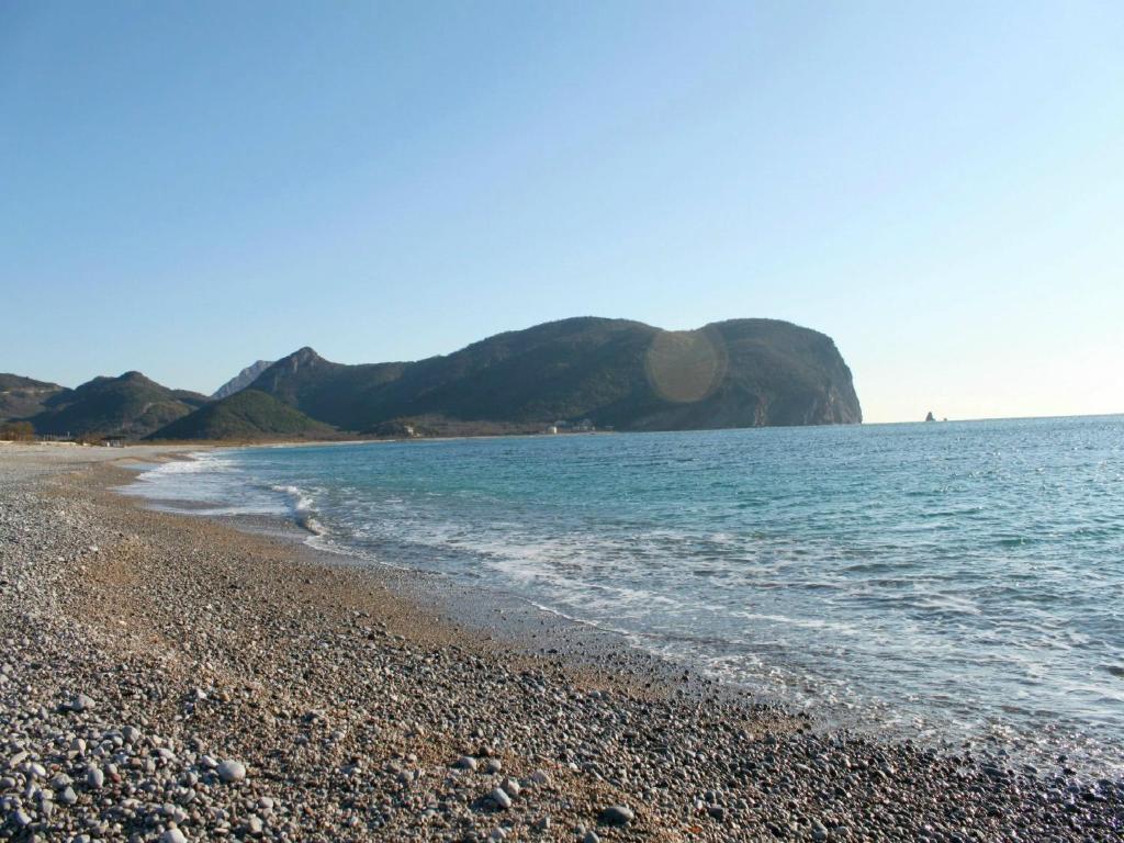 Apartments Galija Petrovac Extérieur photo