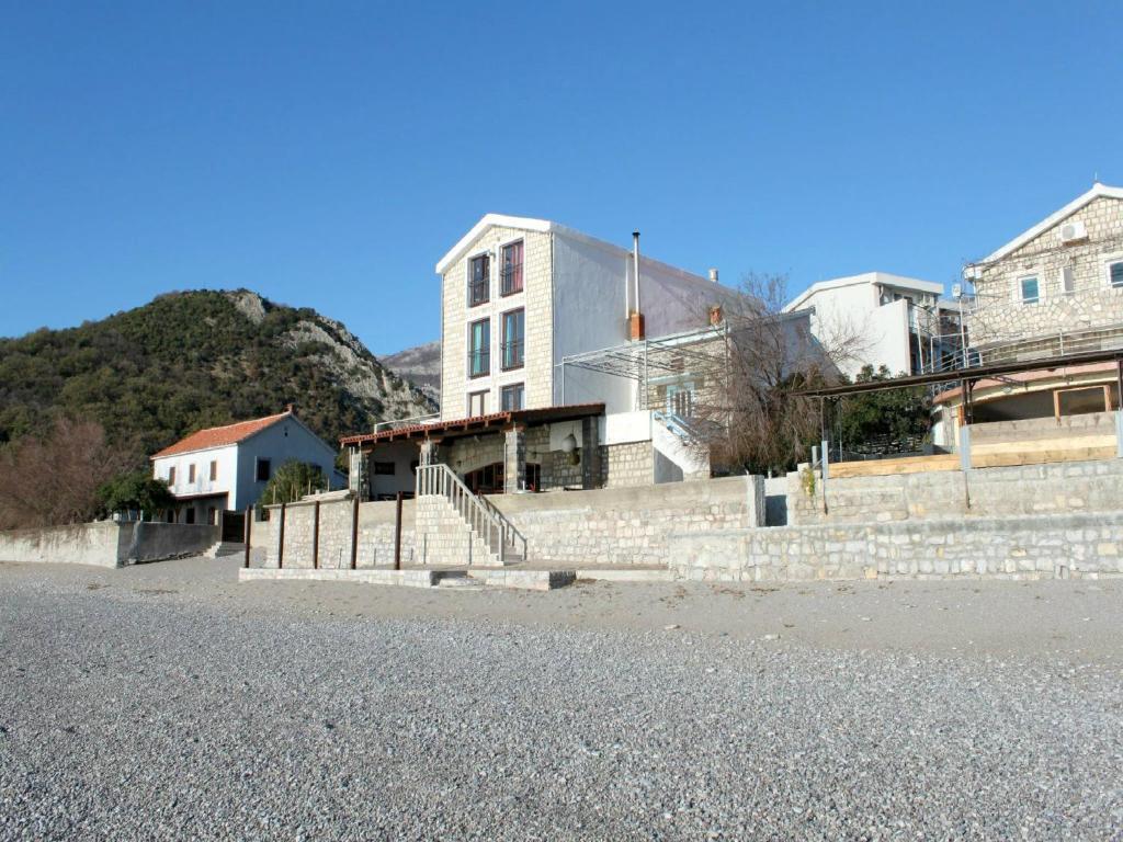 Apartments Galija Petrovac Extérieur photo