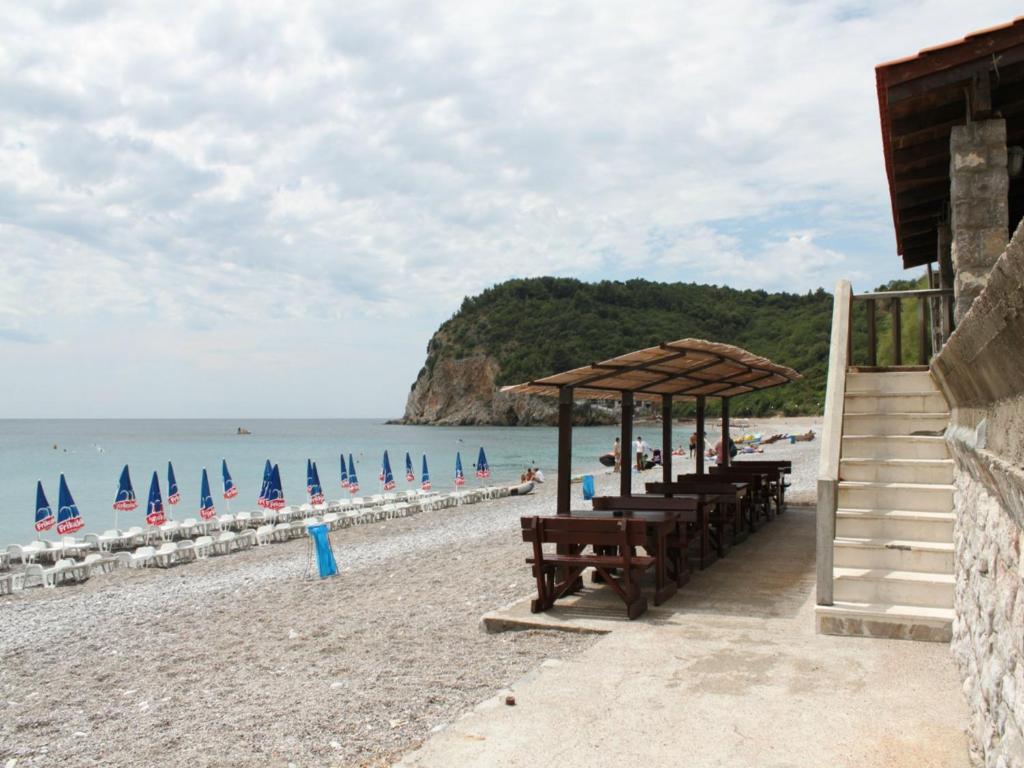 Apartments Galija Petrovac Extérieur photo