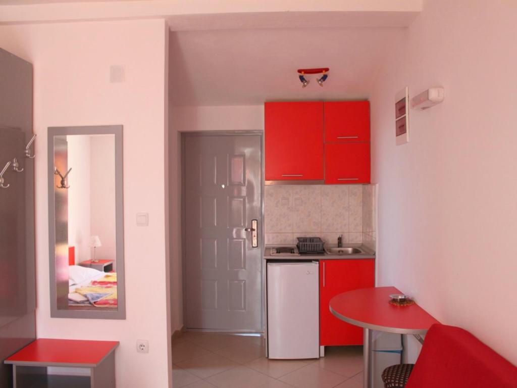 Apartments Galija Petrovac Chambre photo