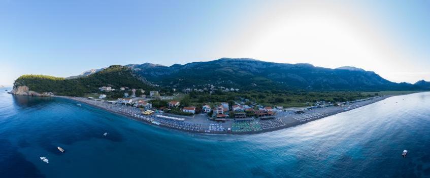 Apartments Galija Petrovac Extérieur photo