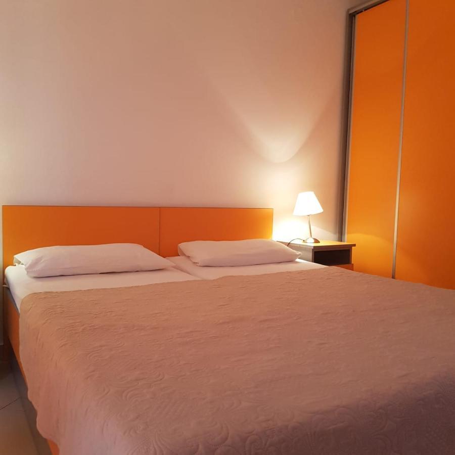 Apartments Galija Petrovac Extérieur photo