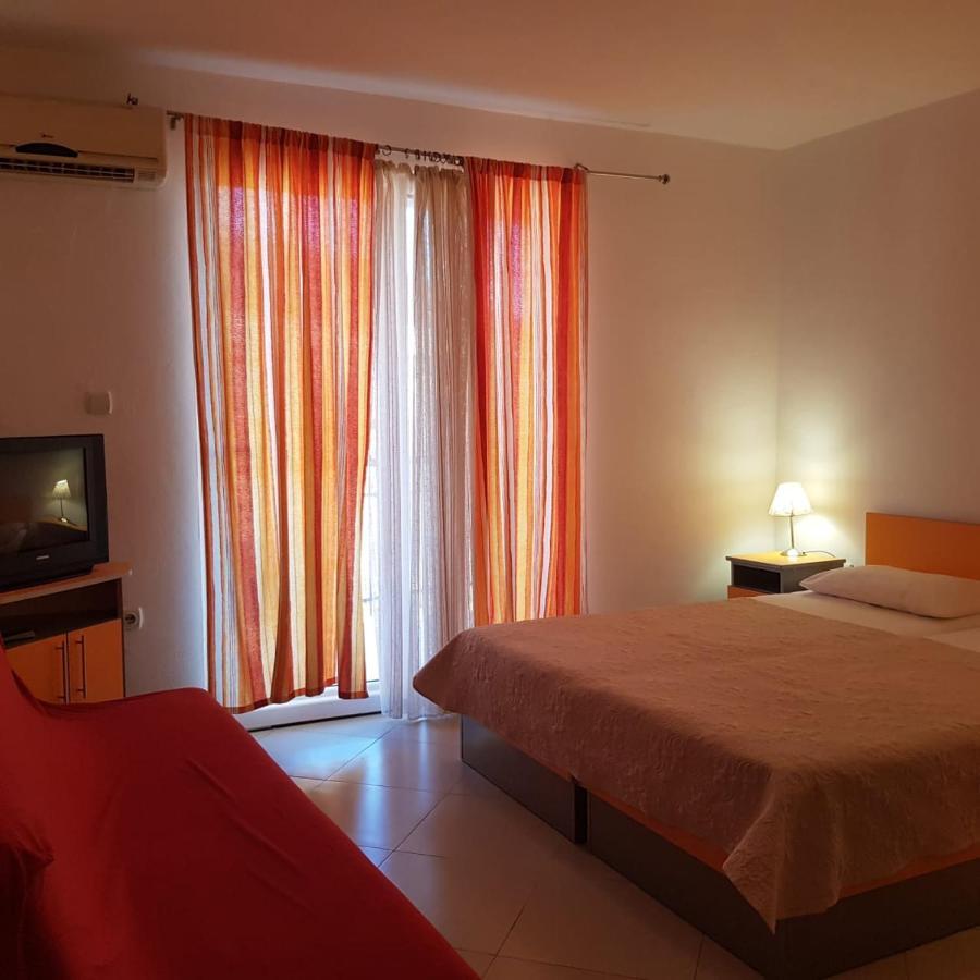 Apartments Galija Petrovac Extérieur photo